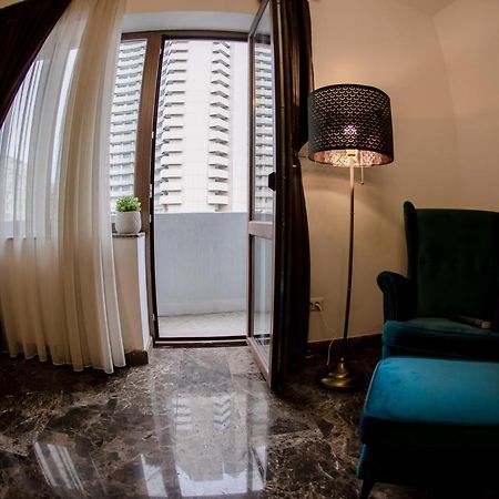 Apartmán Luxury Down Town Bukurešť Exteriér fotografie