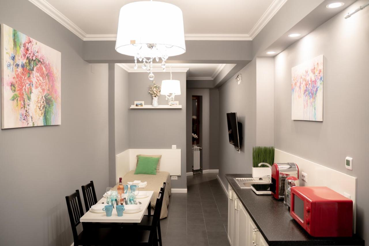Apartmán Luxury Down Town Bukurešť Exteriér fotografie