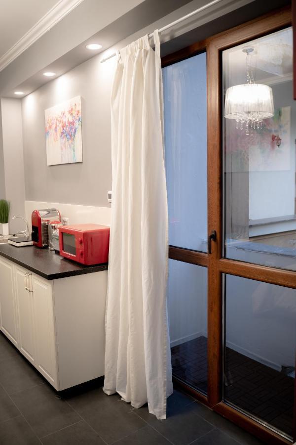 Apartmán Luxury Down Town Bukurešť Exteriér fotografie