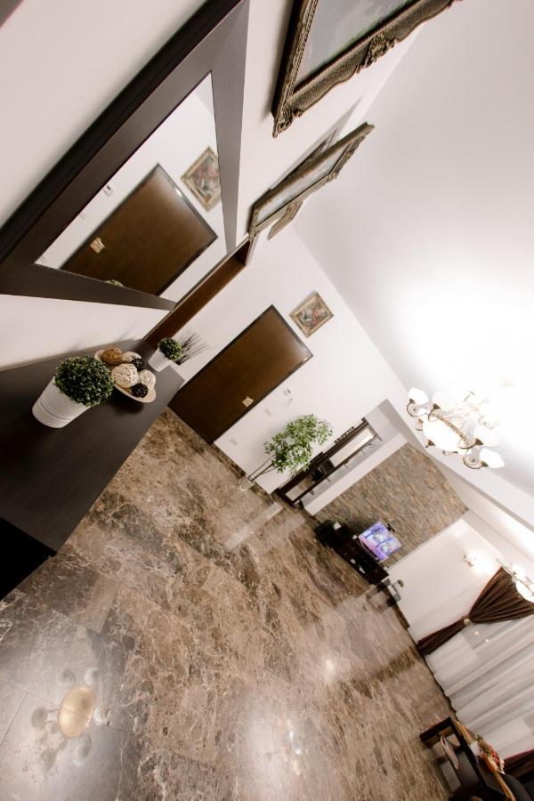 Apartmán Luxury Down Town Bukurešť Exteriér fotografie